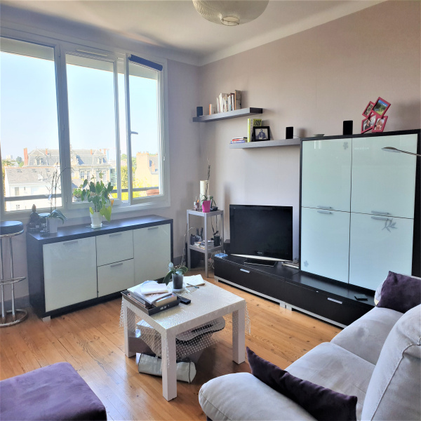 Offres de vente Appartement Nantes 44100