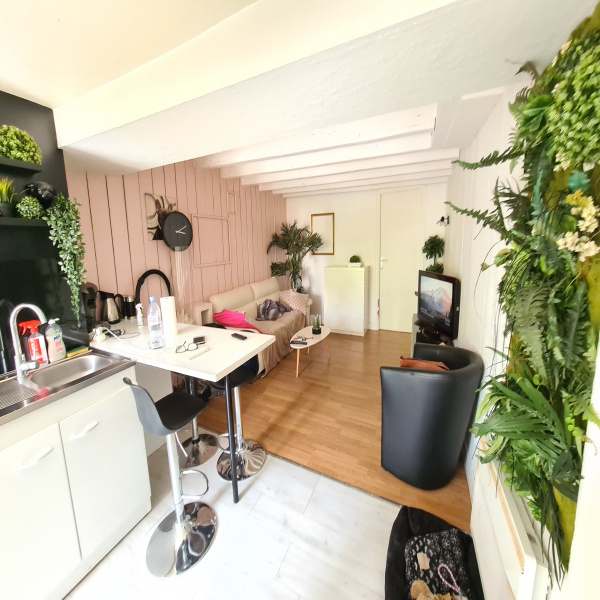 Offres de vente Immeuble Nantes 44000