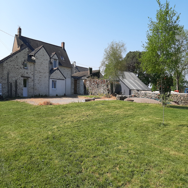 Offres de location Maison de village Saint-Mars-du-Désert 44850
