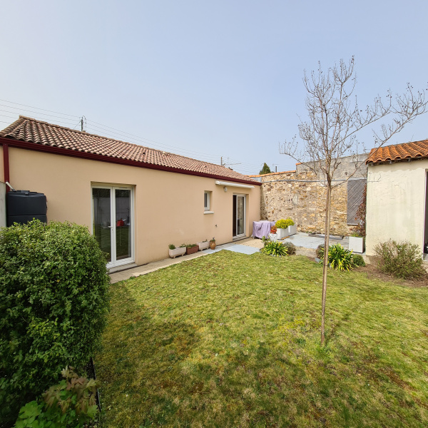 Offres de location Maison La Montagne 44620