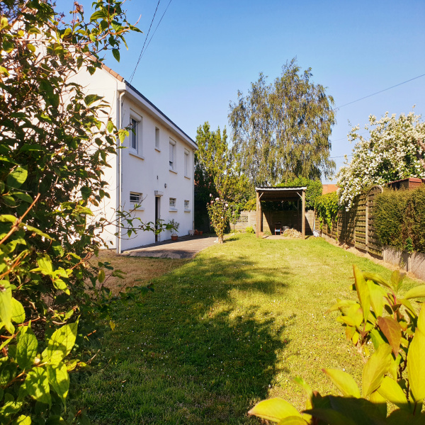 Offres de vente Maison Saint-Sébastien-sur-Loire 44230