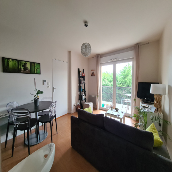 Offres de vente Appartement La Chapelle-sur-Erdre 44240