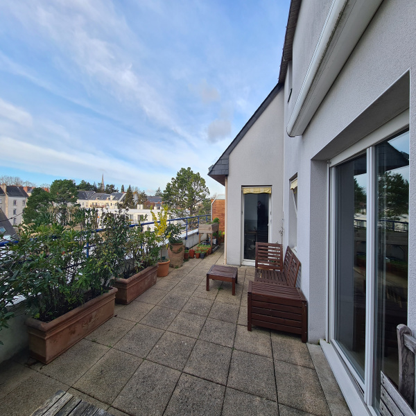 Offres de vente Appartement Nantes 44000