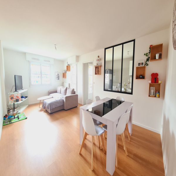 Offres de vente Appartement Saint-Herblain 44800