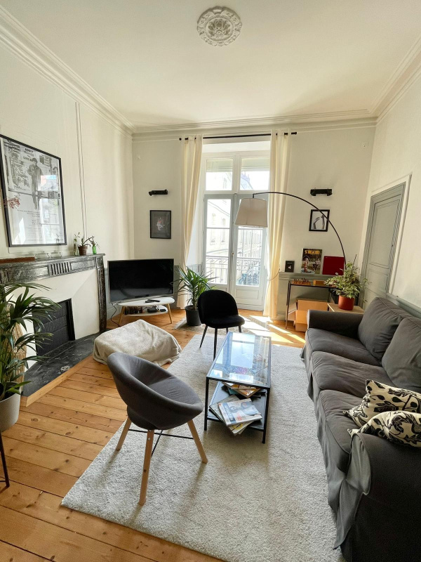 Offres de location Appartement Nantes 44000