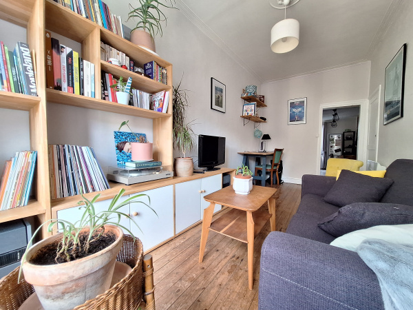 Offres de vente Appartement Nantes 44000