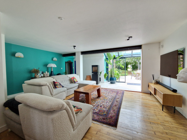 Offres de vente Maison Nantes 44300
