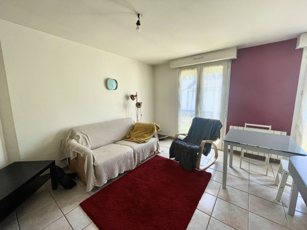 Offres de location Appartement Nantes 44000