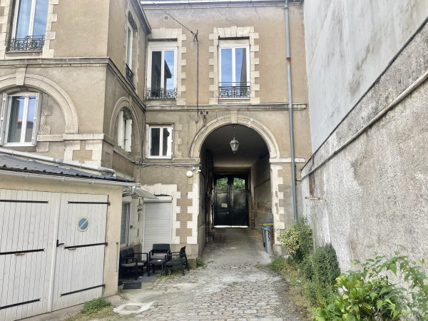 Offres de location Parking Nantes 44000