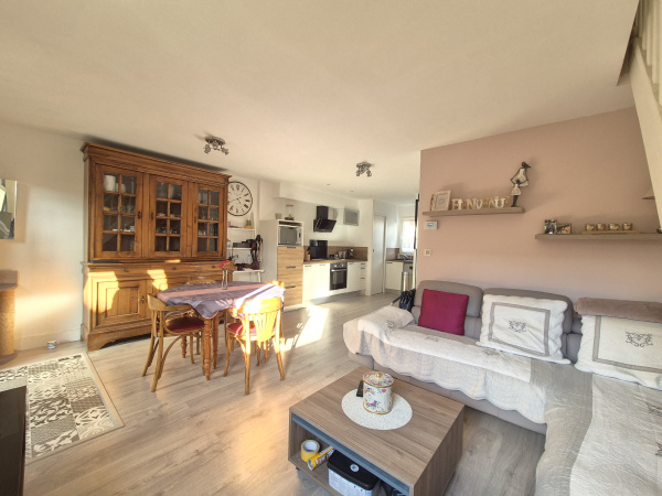 Offres de vente Maison Saint-Sébastien-sur-Loire 44230