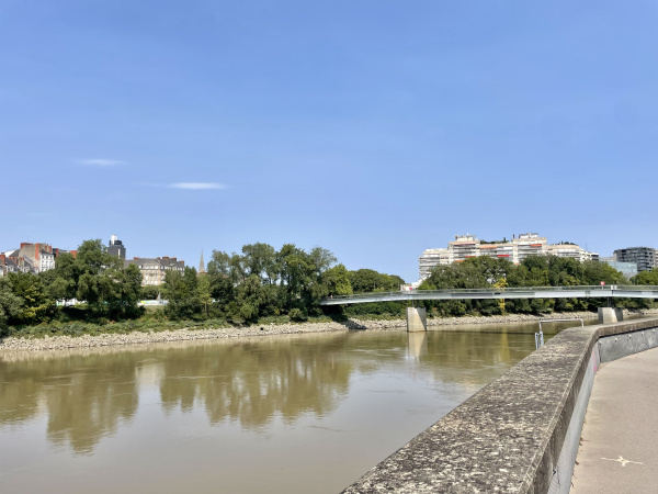 Offres de location Appartement Nantes 44200