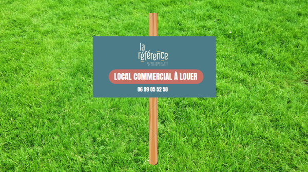 Location Immobilier Professionnel Local commercial Pornichet 44380
