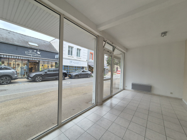 Location Immobilier Professionnel Local commercial Pornichet 44380