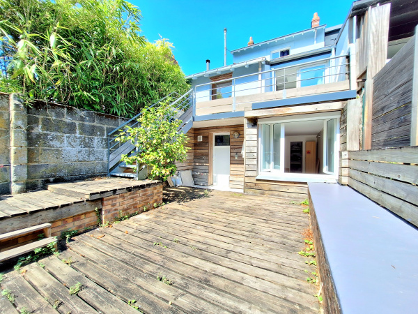 Offres de vente Maison Nantes 44000