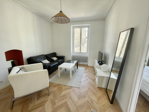 Offres de location Appartement Nantes 44000