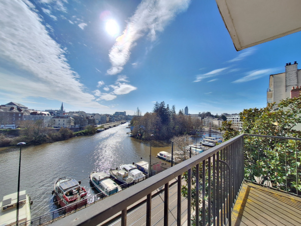Offres de vente Appartement Nantes 44000
