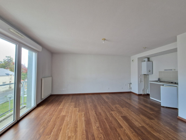 Offres de vente Appartement Nantes 44100