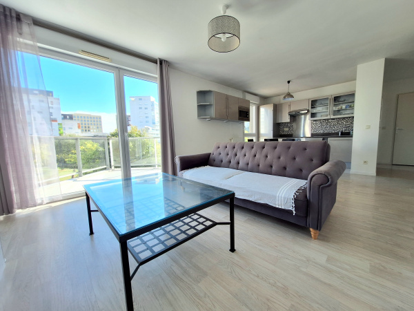 Offres de vente Appartement Nantes 44000