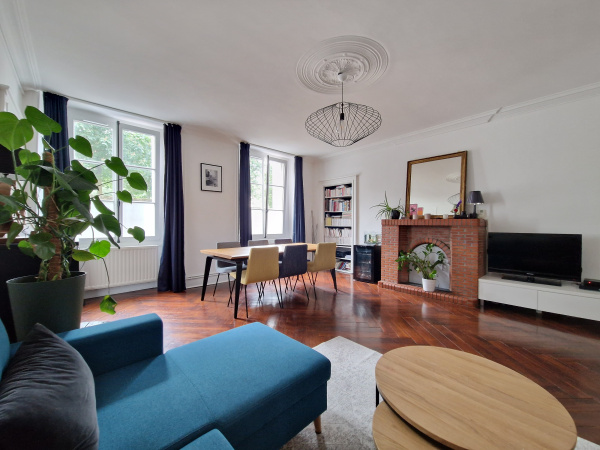 Offres de vente Appartement Nantes 44000