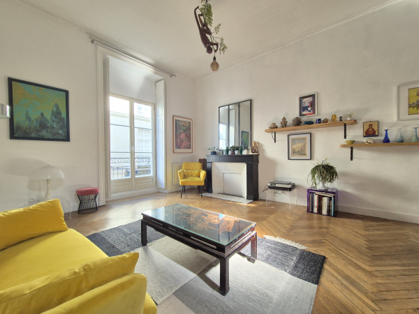 Offres de vente Appartement Nantes 44000