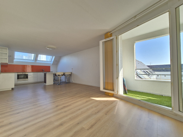 Offres de vente Appartement Nantes 44200