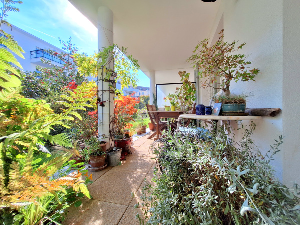 Offres de vente Appartement Nantes 44100