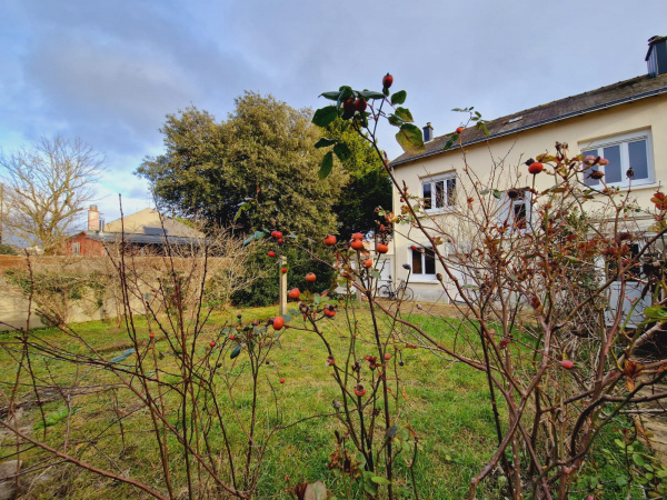 Offres de vente Maison Saint-Sébastien-sur-Loire 44230
