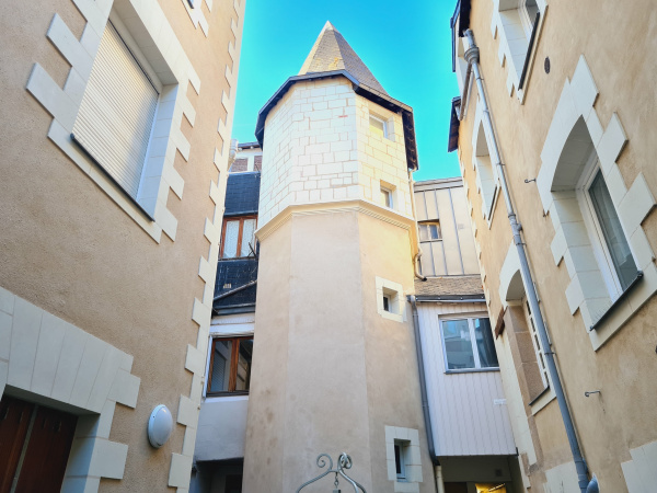Vente Immobilier Professionnel Bureaux Nantes 44000