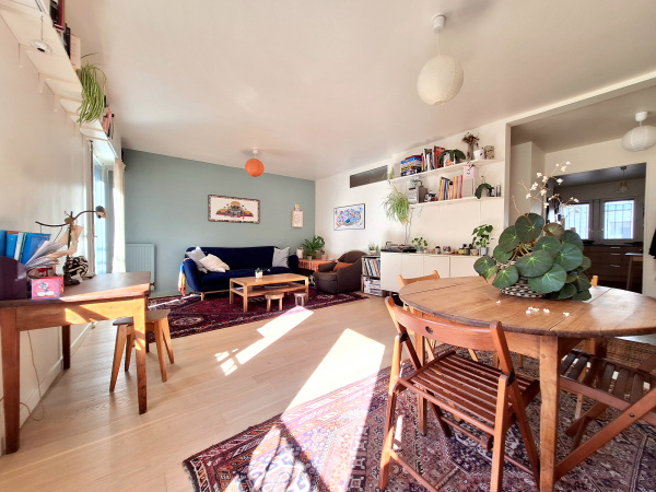Offres de vente Appartement Nantes 44000