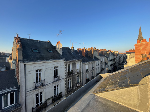 Offres de location Appartement Nantes 44000