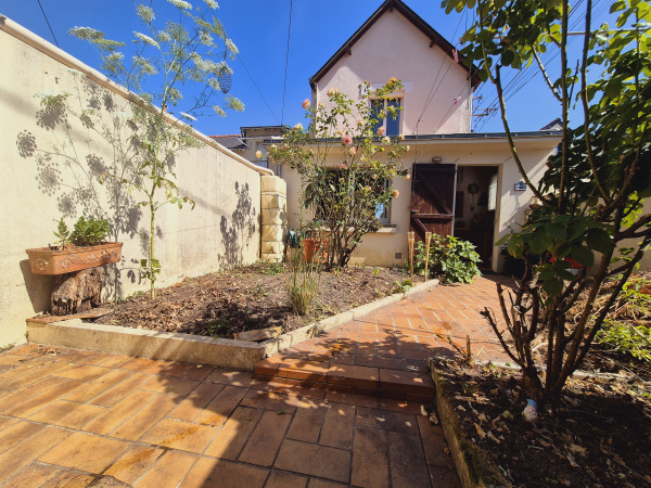Offres de vente Maison Nantes 44000