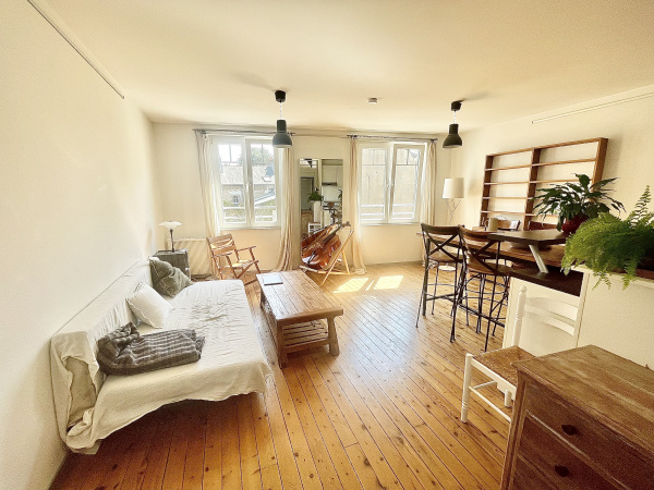 Offres de location Appartement Nantes 44000