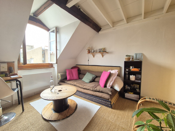 Offres de vente Appartement Nantes 44000