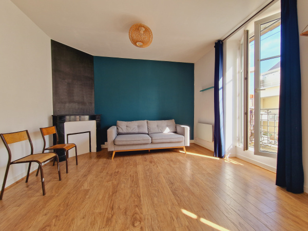 Offres de vente Appartement Nantes 44000