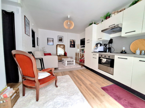 Offres de vente Appartement Nantes 44100