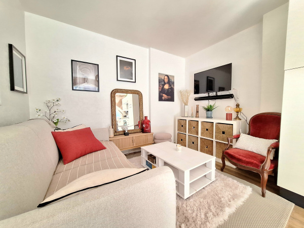 Offres de vente Appartement Nantes 44100