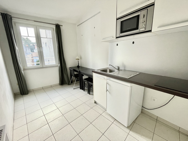 Offres de location Appartement Nantes 44000